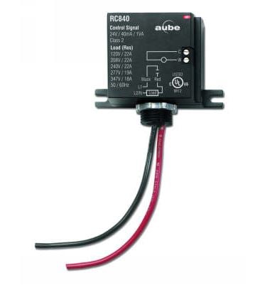 Honeywell RC840 Electromechanical Relay Without Transformer