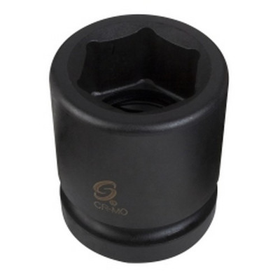 Sunex 1" Drive Standard 6 Point Impact Socket 1-1/8" (536)