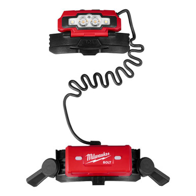 Milwaukee 2018R BOLT Rechargeable Low-Profile Headlamp