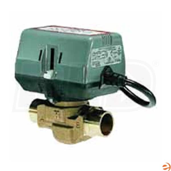 Honeywell VC6831AM1111 Heating Valve 2 Way 3/4 Inch