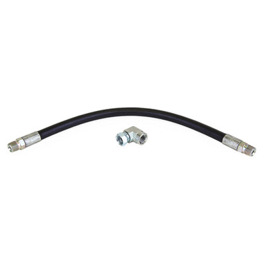 Opens dialog GRACO 218549 - Coupled Inlet Hose, 1/2" NPT, 24" Long, 3500 PSI, SD Series Hose Reels