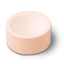 Melting Dish Crucible 7 1/2 Ounce Capacity