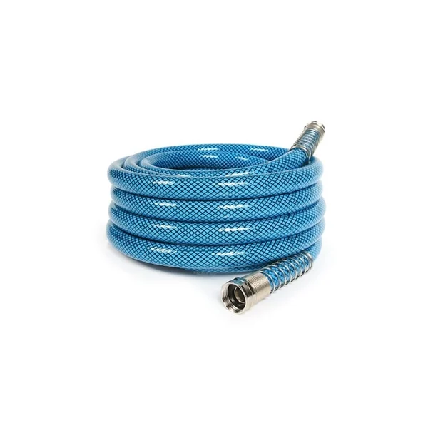 Camco 22833 TastePURE Premium 25-Foot Drinking Water Hose – 5/8 Inch ID RV/Marine Hose