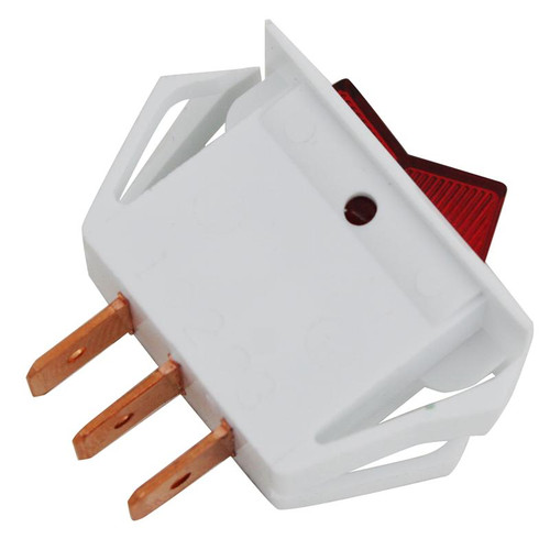 Reimers Steamer Illuminated Switch 125v