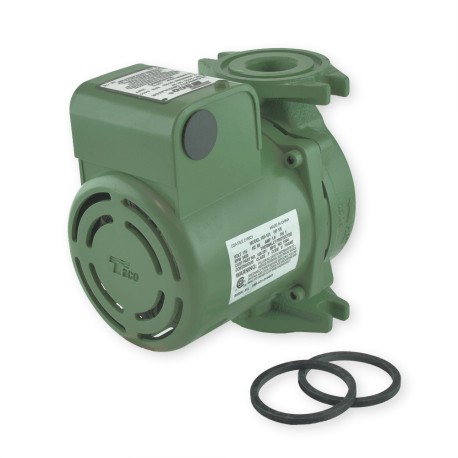 2400 Series Circulator Pump, 1/6 HP, 115V