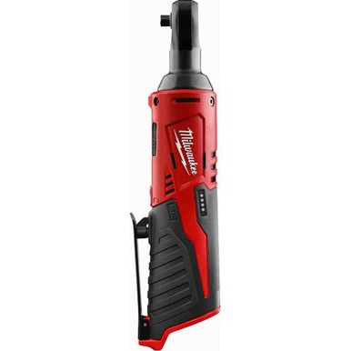 Milwaukee 2456-20 M12 Cordless 1/4 in Ratchet - Bare Tool