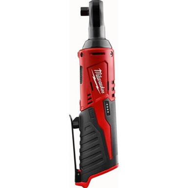 Milwaukee 2457-20 M12 Cordless 3/8 in Ratchet - Bare Tool