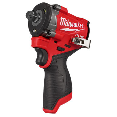 Milwaukee 2563P-20 M12 FUEL Stubby 1/2 Impact