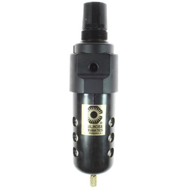 Opens dialog Coilhose Pneumatics 26FC3-DX 26 Series 3/8" Integral Filter/Regulator, Auto Drain, 5? Element