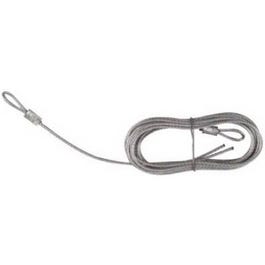 2-Pack12-Foot Galvanized Extension Spring LiftCables
