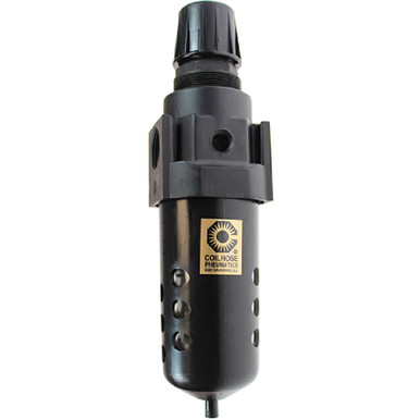 Opens dialog Coilhose Pneumatics 27FC4-DGJ 27 Series 1/2" Integral Filter/Regulator, Auto Drain, Gauge, 0-25 psi