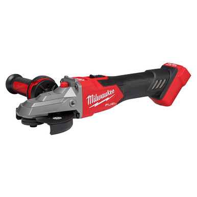 Milwaukee 2887-20 M18 FUEL 5 in. Flathead Braking Grinder
