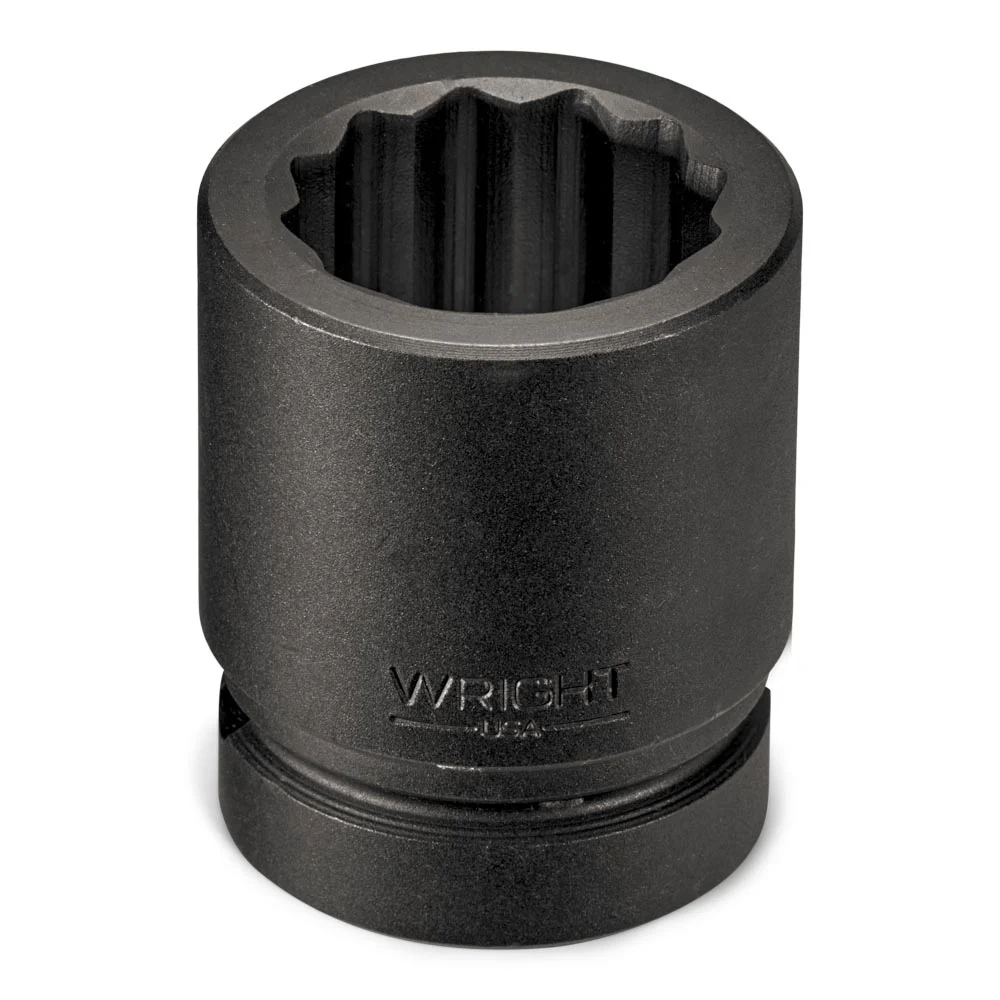 3/4″ Drive 12 Point Standard Impact Socket – 1-5/8″