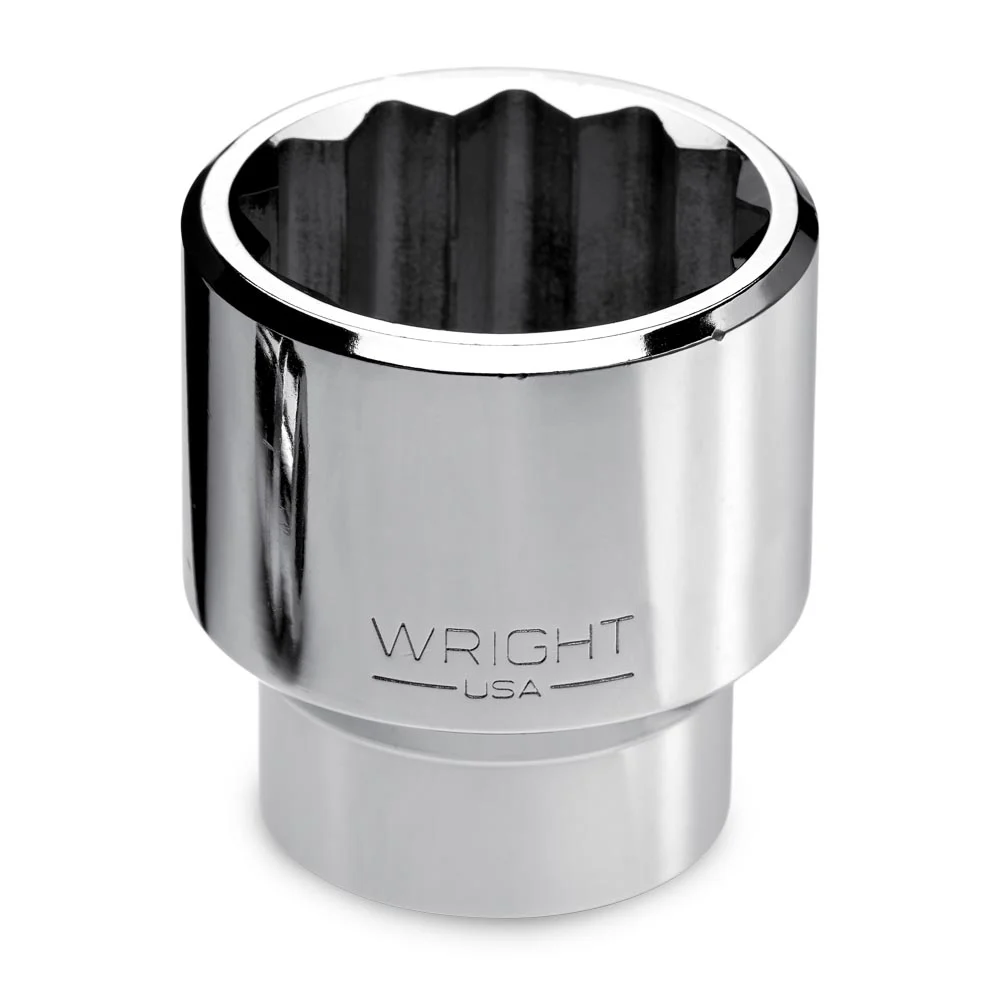 3/4″ Drive 12 Point Standard Socket – 2-1/16″