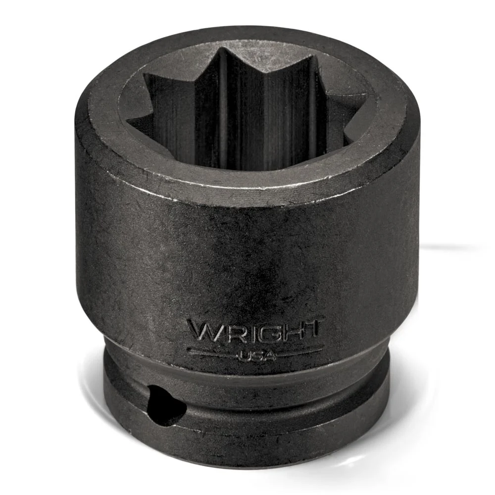 3/4″ Drive 8 Point Standard Impact Socket – 1-3/16″