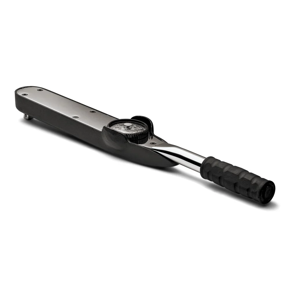 3/8″ Drive Dial Type Torque Wrench 50-250 in lbs