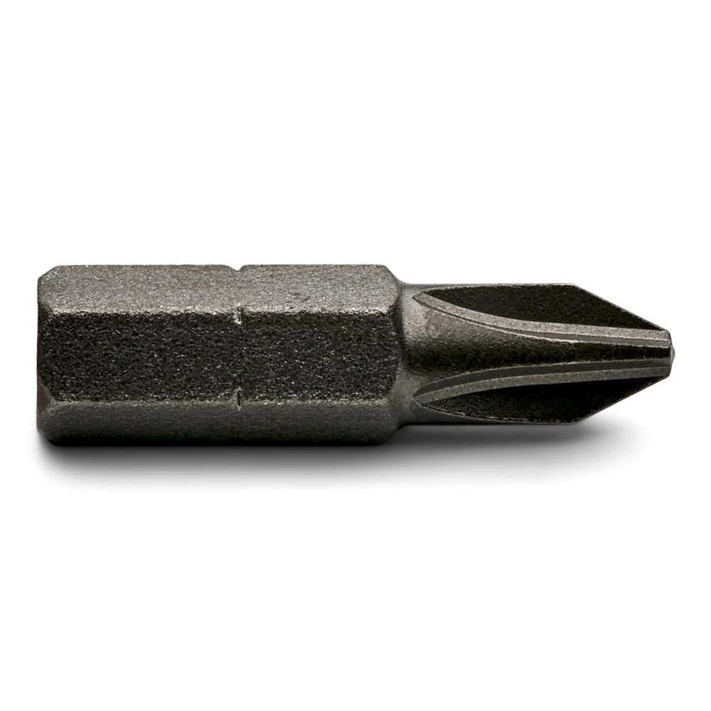 3/8″ Drive Standard Phillips Screwdriver Bit Replacement – #3