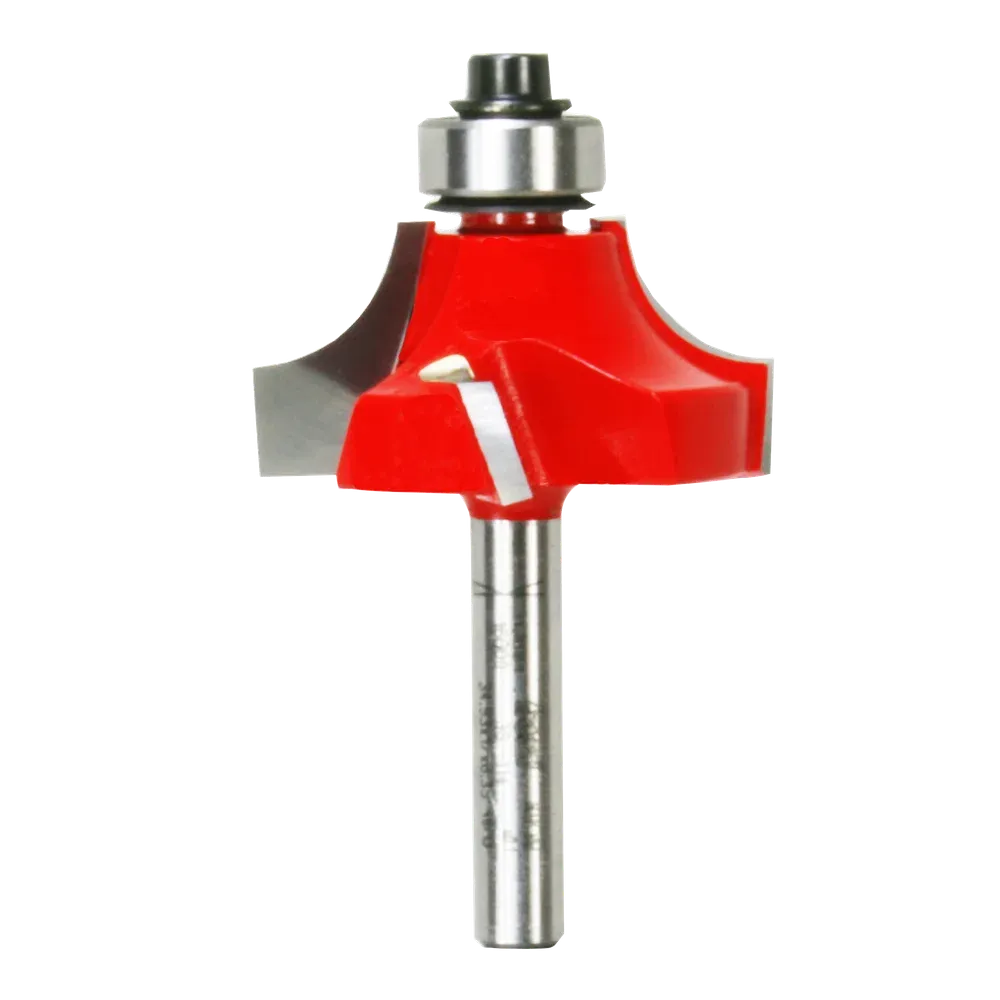 Freud 36-114 3/8″ Radius Beading Bit (Shank Dia. 1/4″)