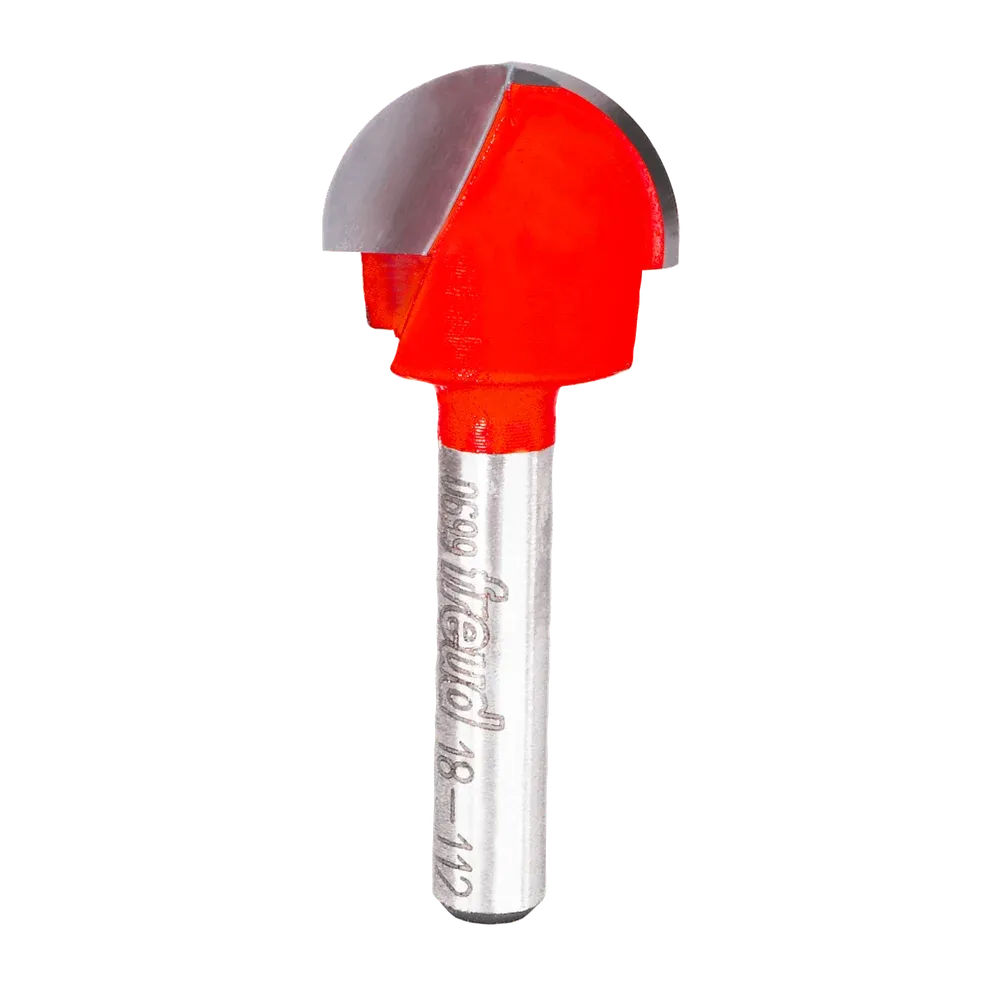 Freud 18-112 3/8″ Radius Round Nose Bit