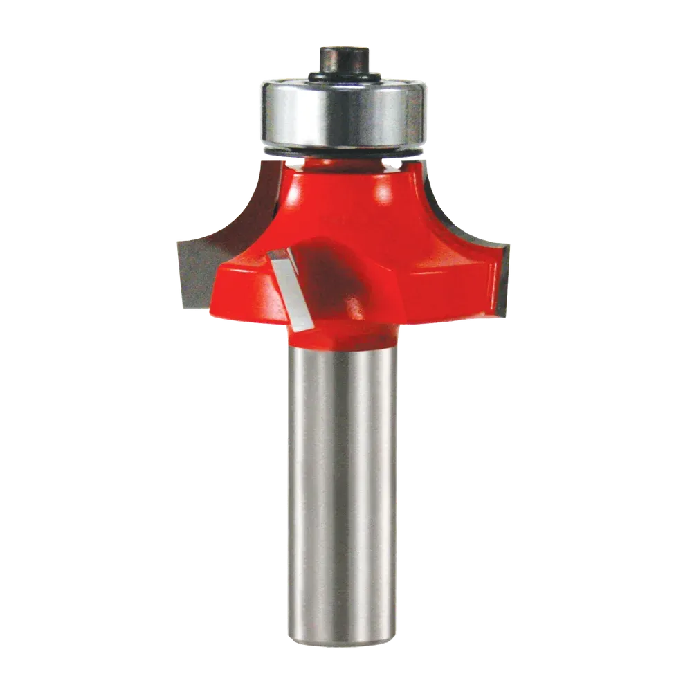 Freud 34-124 3/8″ Radius Rounding Over Bit (Shank dia. 1/2″)