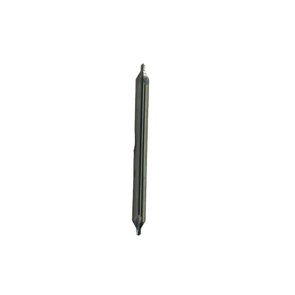 #6 (60°) Solid Carbide Center Drill 1/2 x 3