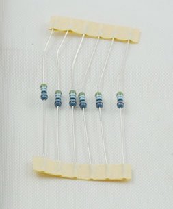 Honeywell 32006306-001 Signal Conversion Resistor Converts 4-20mA to 2-10vDC 6-Pack