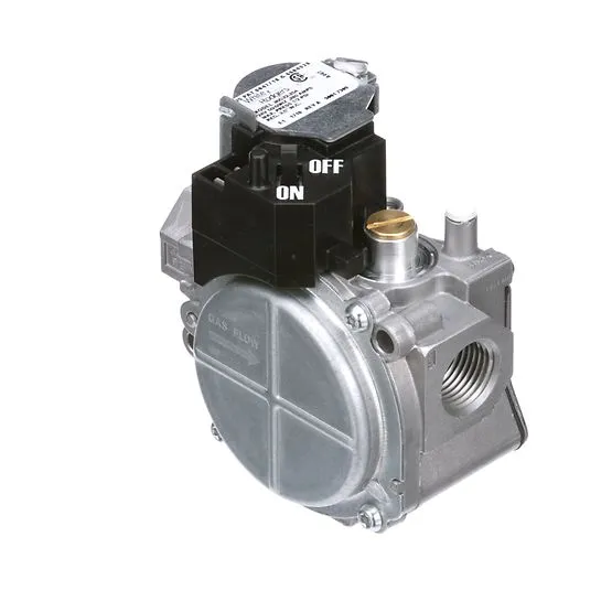 White-Rodgers 36J55-214 Two-Stage, Slow Opening, HSI Gas Valve, LP Conversion Kit Included