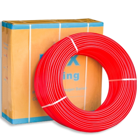 3/8" x 1000ft Oxygen Barrier PEX Tubing