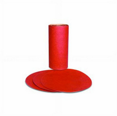 3M 5" P320A Red Abrasive PSA Discs (1603)