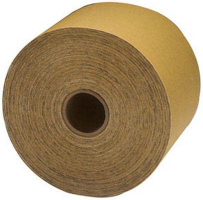 3M 2-3/4" x 45 Yards P500A Stikit Gold Abrasive Sheet Roll 216U (2589)