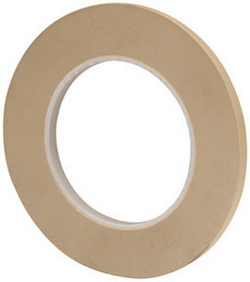 3M 3" x 60 Yard Scotch Automotive Refinish Masking Tape 233 (6341)