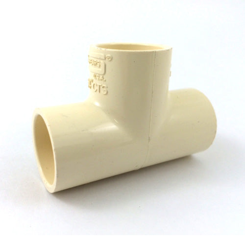 1-1/2" CTS CPVC Tee 4101-015