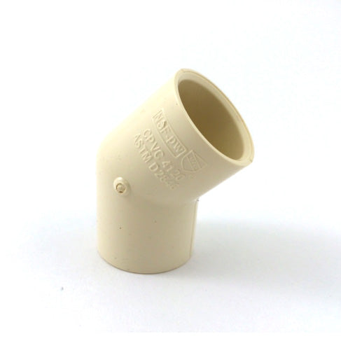 2" CTS CPVC 45 Degree Elbow 4117-020