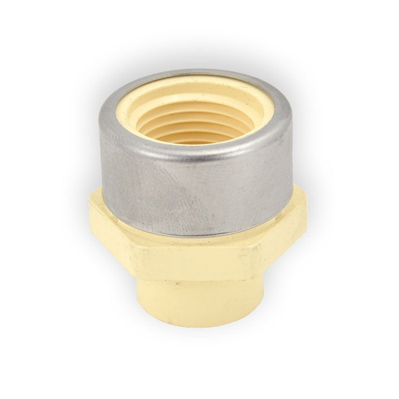 1" CTS CPVC Female Adapter Special Reinforced 4135-010SR