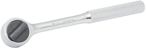 7-3/4 Inch Chrome Finish Reversible Ratchets 5252A