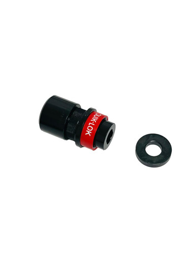 Milwaukee 42-66-0055 7/16 Hex Quick Lock Assembly