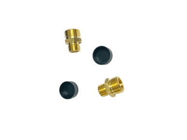 Milwaukee 43-33-0026 Brass Fitting Kit