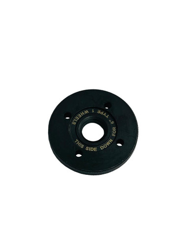 Milwaukee 44-40-0205 6 in T1 Outer Flange
