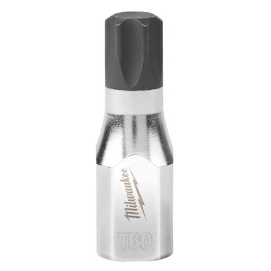 Milwaukee 45-34-1019 3/8 Drive T60 TORX Bit Socket