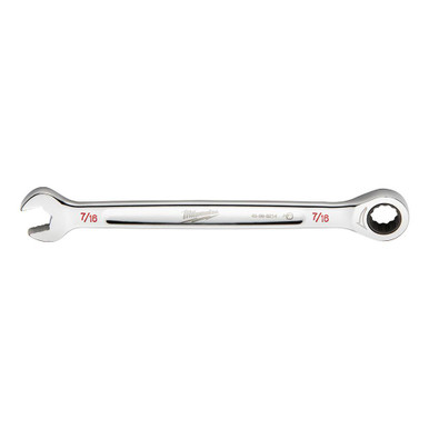 Milwaukee 45-96-9214 7/16 SAE Ratcheting Combo Wrench