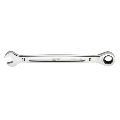 Milwaukee 45-96-9311 11mm Metric Ratcheting Combination Wrench