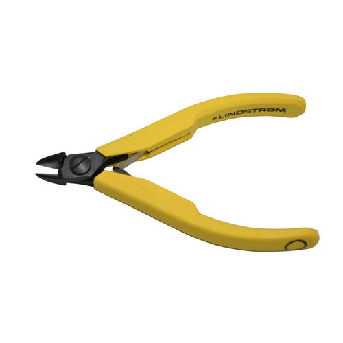 Lindstrom 80 Series Flush Cut Cutters 8141 Small Oval