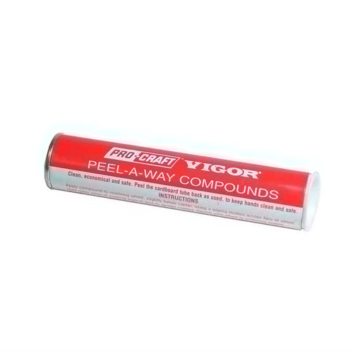 Jewelers Yellow Polishing Rouge Compound6 oz Tube