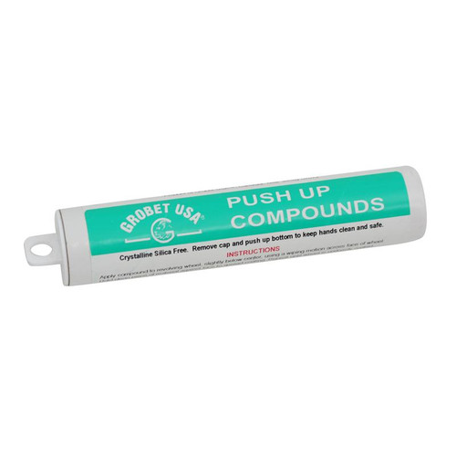Green Rouge Polishing Compound in Push-Up Tube