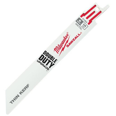 Milwaukee 48-01-6182 6 in. 14 TPI Sawzall Blades (50 Pk)