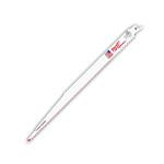 Milwaukee 48-01-7037 12 in. 5 TPI Thin Kerf Sawzall Blades (100 Pk)