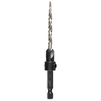 Milwaukee 48-13-5002 #10 Countersink w/ 3/16 INC Bit