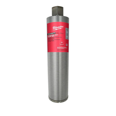 Milwaukee 48-17-1040 4 in PS Concrete Wet Diamond Bit