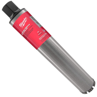 Milwaukee 48-17-3045 4-1/2 Diamond Premium Wet Core Bit