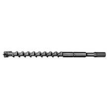 Milwaukee 48-20-4390 Spline Bit 4-Cutter 1-1/8 in. x 22 in.